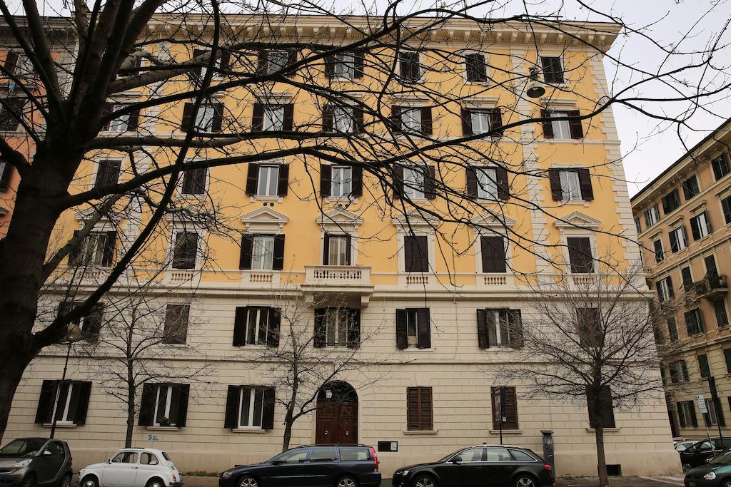 74 Crescenzio House Hotel Rome Buitenkant foto