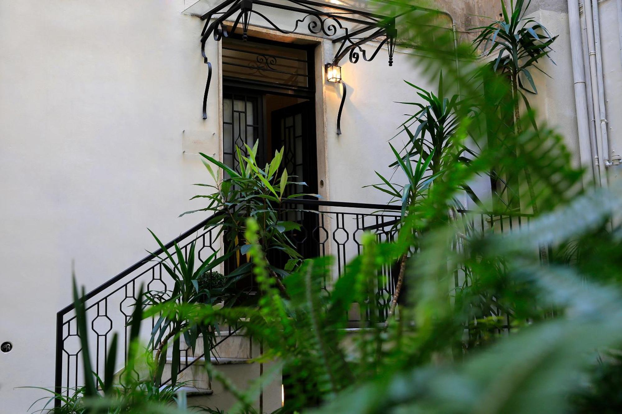 74 Crescenzio House Hotel Rome Buitenkant foto