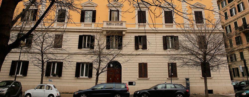 74 Crescenzio House Hotel Rome Buitenkant foto